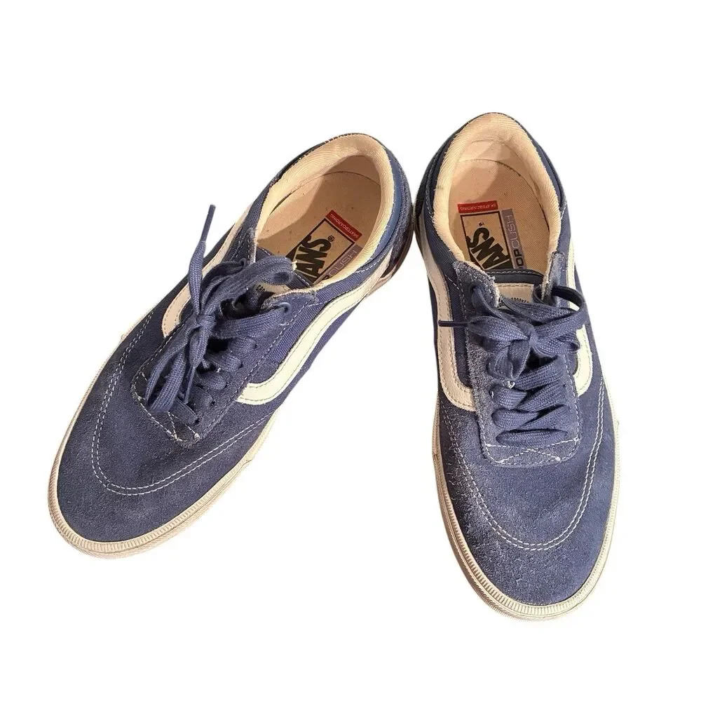 Vans gilbert crockett